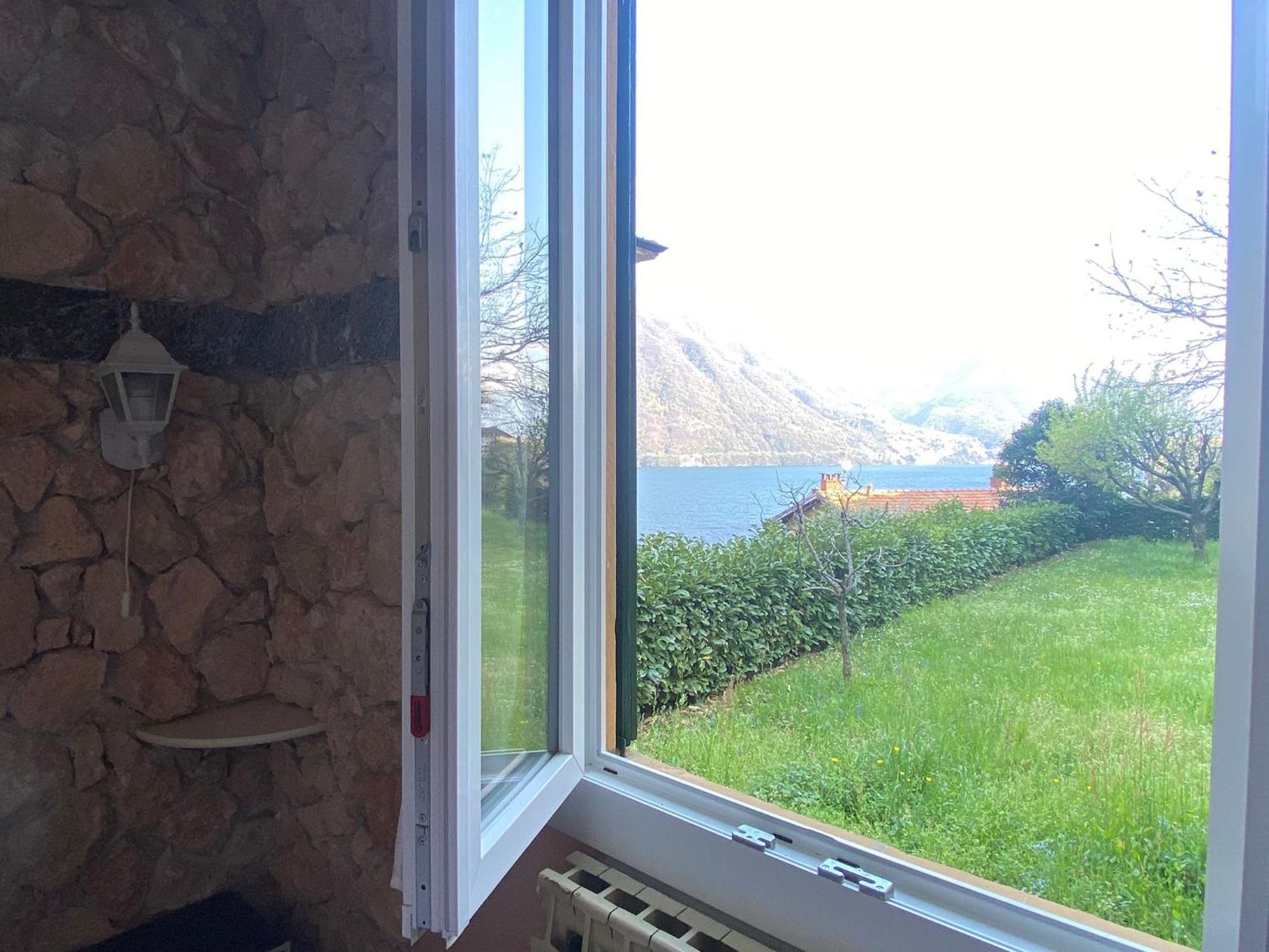 The Lovers - Independent Little House With Garden Villa Argegno Exterior photo